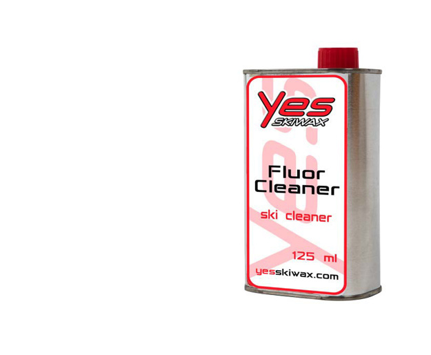 Bild von Fluor Cleaner