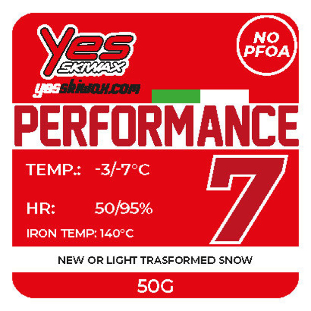 Bild von Performance 7