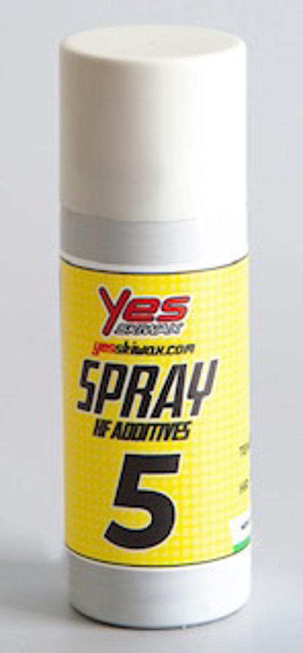 Bild von Spray/Powder no PFOA race finish 5 Black