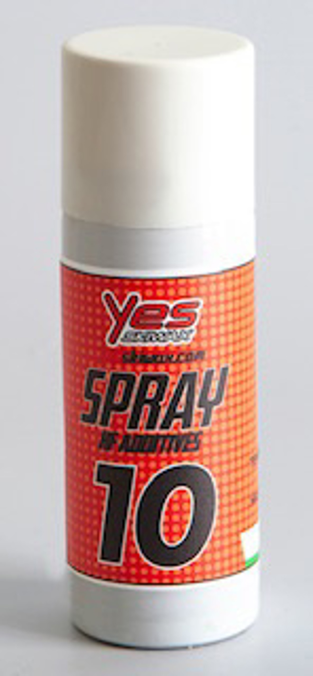 Bild von Spray/Powder no PFOA race finish10 Black
