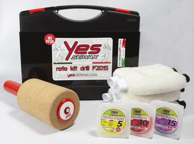 Bild von ROTO Drill Kit F2015 / Bohrmaschinen Set no PFOA