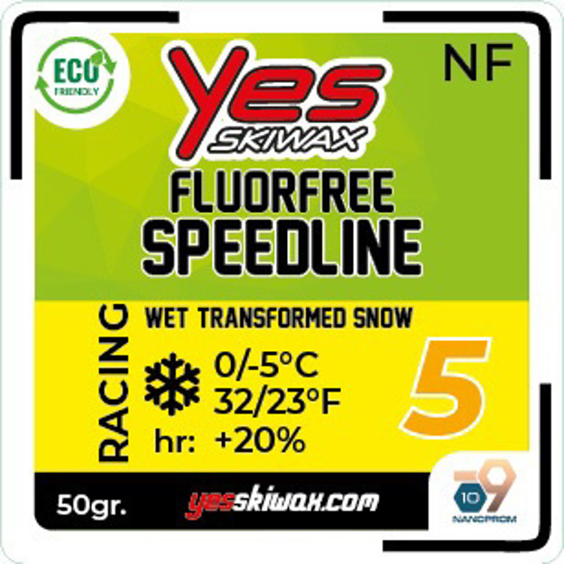 Bild von FLUOR FREE SPEED LINE  RACING 5