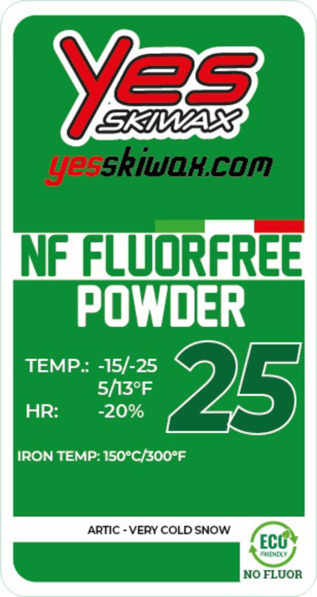 Bild von POWDER FLUOR FREE SPEED LINE NF25