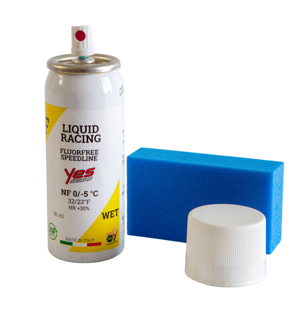 Bild von Spray Racing Fluor Free Speed Line wet: