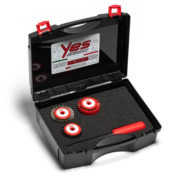 Bild von Set Roto-Bürsten