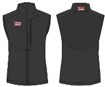 Picture of Stormshell light Vest - MEN