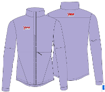 Image de Warm-up Jacke FEM