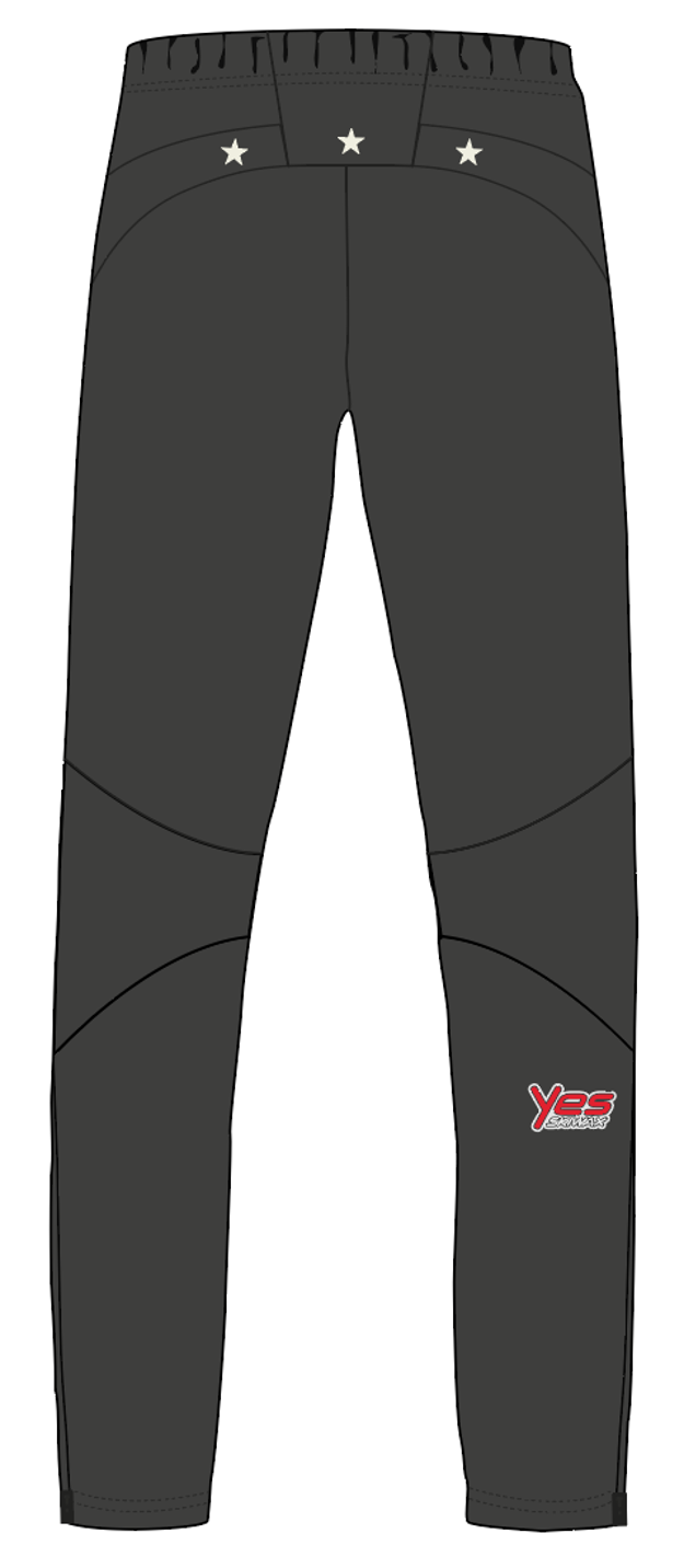 Immagine di Warm-up Hose Zip-off FEM