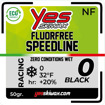 Bild von FLUOR FREE SPEED LINE  RACING 0 BLACK