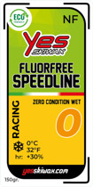 Bild von FLUOR FREE SPEED LINE  RACING 0